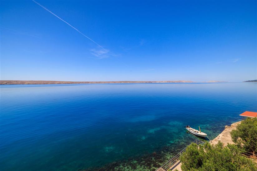 Apartment A2, for 4 persons