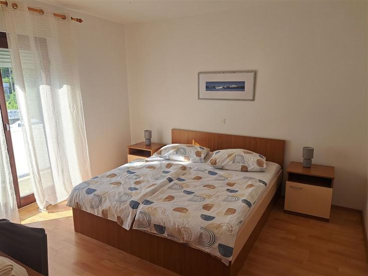 Apartment A2, for 2 persons