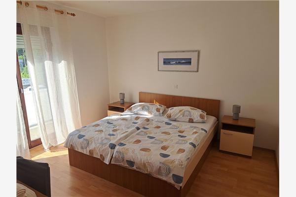 Apartment A2, for 2 persons