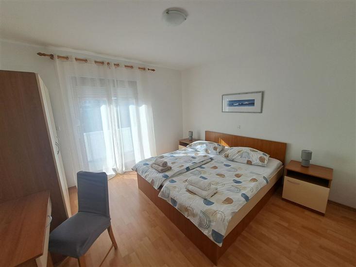 Apartment A2, for 2 persons