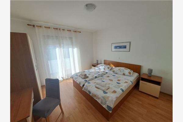 Apartment A2, for 2 persons
