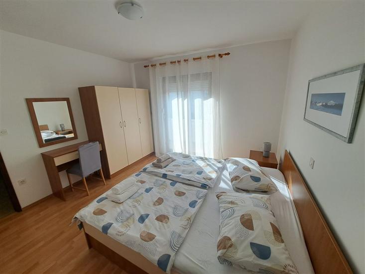 Apartment A2, for 2 persons