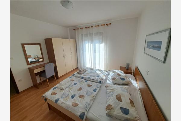 Apartment A2, for 2 persons