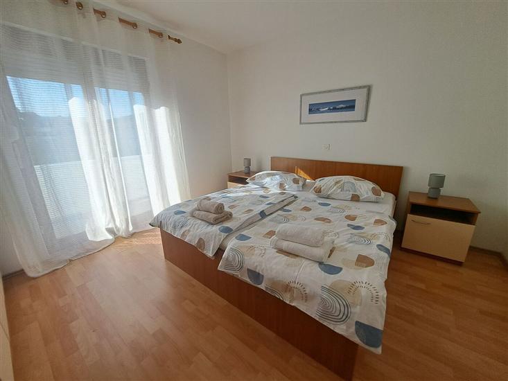 Apartment A2, for 2 persons