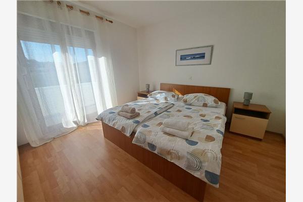 Apartment A2, for 2 persons