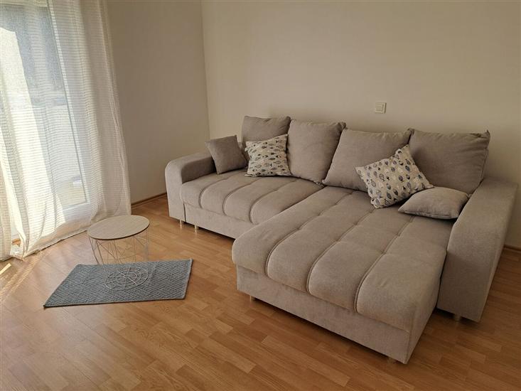 Apartment A2, for 2 persons