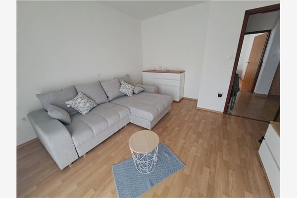 Apartment A2, for 2 persons
