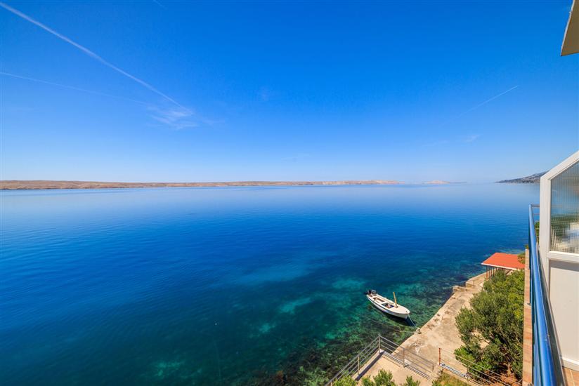 Apartment A3, for 2 persons