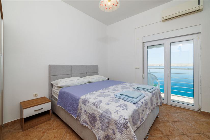 Apartment A3, for 2 persons