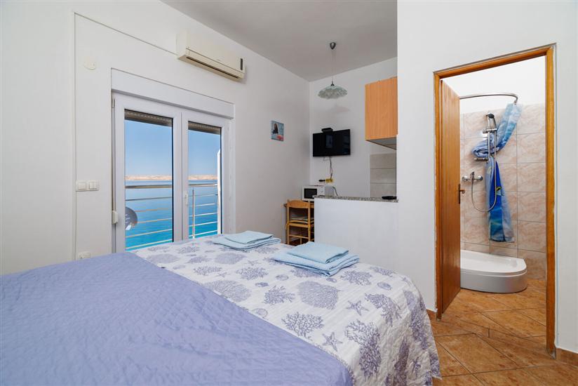 Apartment A3, for 2 persons