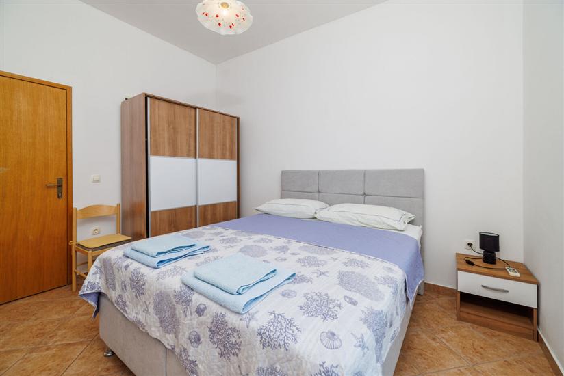 Apartment A3, for 2 persons