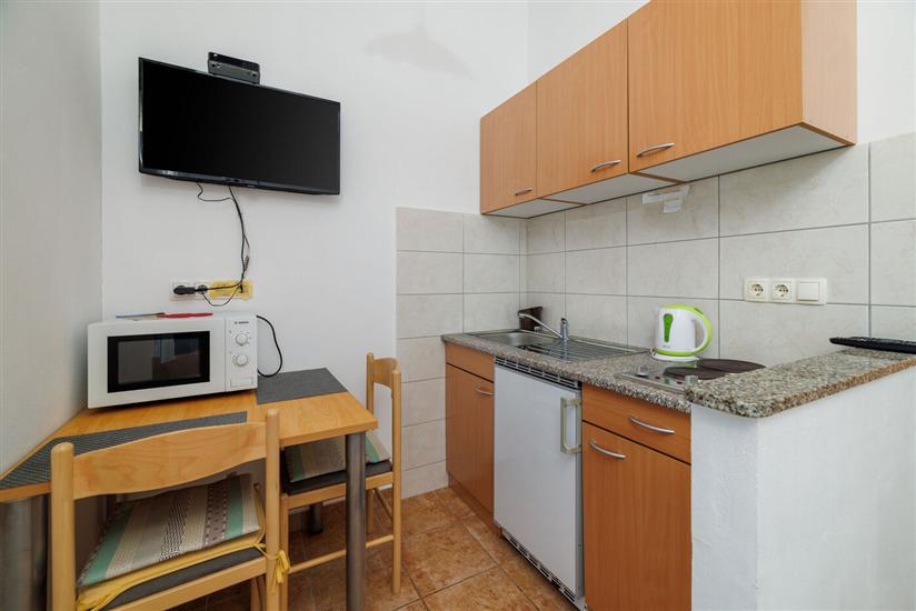 Apartment A3, for 2 persons