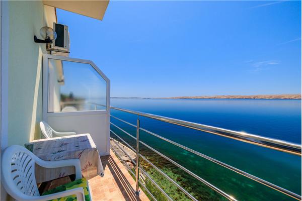 Apartment A3, for 2 persons