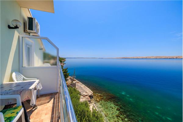 Apartment A3, for 2 persons