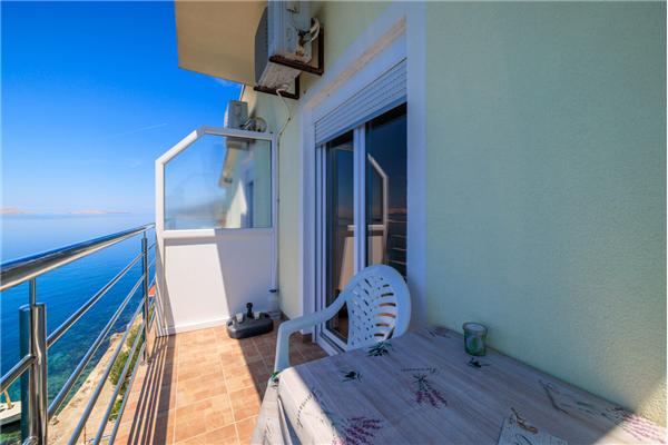 Apartment A3, for 2 persons