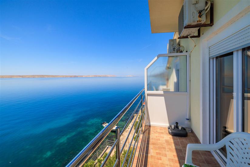 Apartment A3, for 2 persons