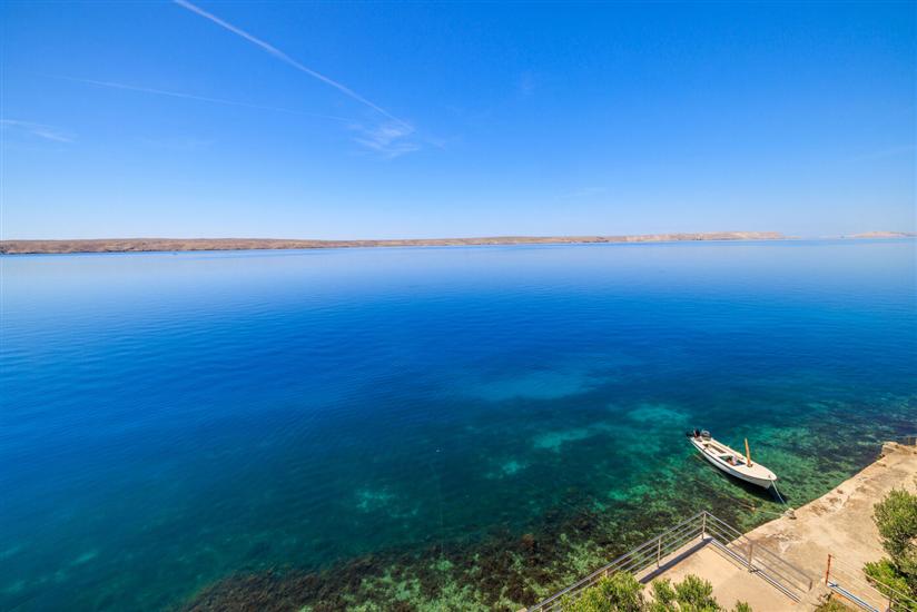 Apartment A3, for 2 persons