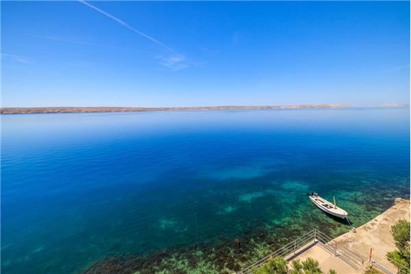 Apartment A3, for 2 persons