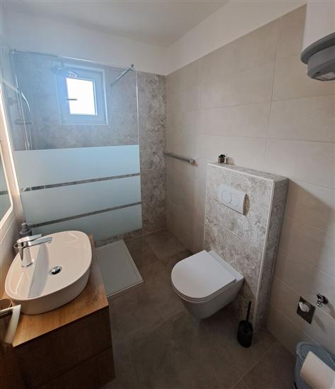Apartment A2, for 2 persons