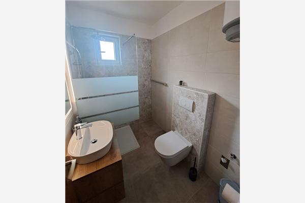 Apartment A2, for 2 persons