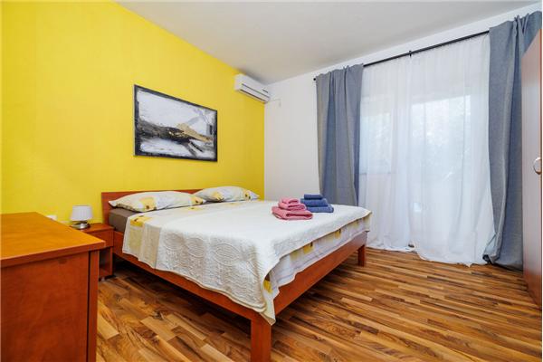 Apartment A1, for 4 persons