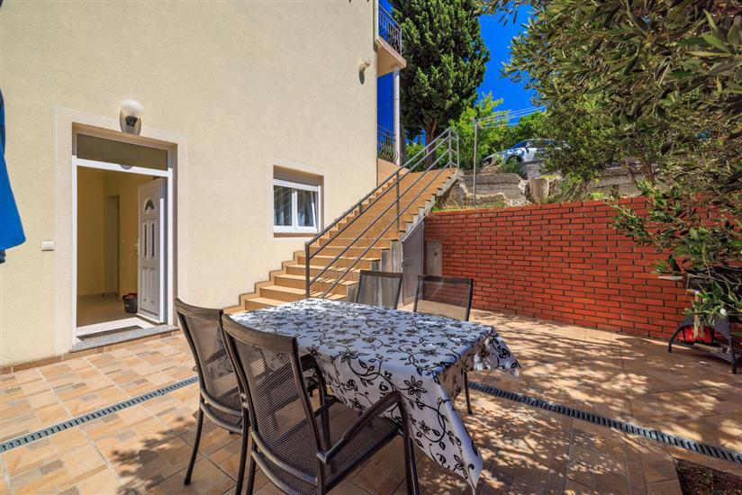 Apartment A1, for 4 persons