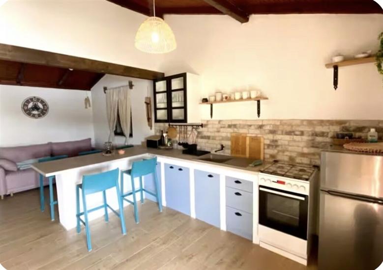 House K1, for 5 persons