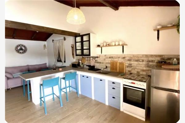 House K1, for 5 persons