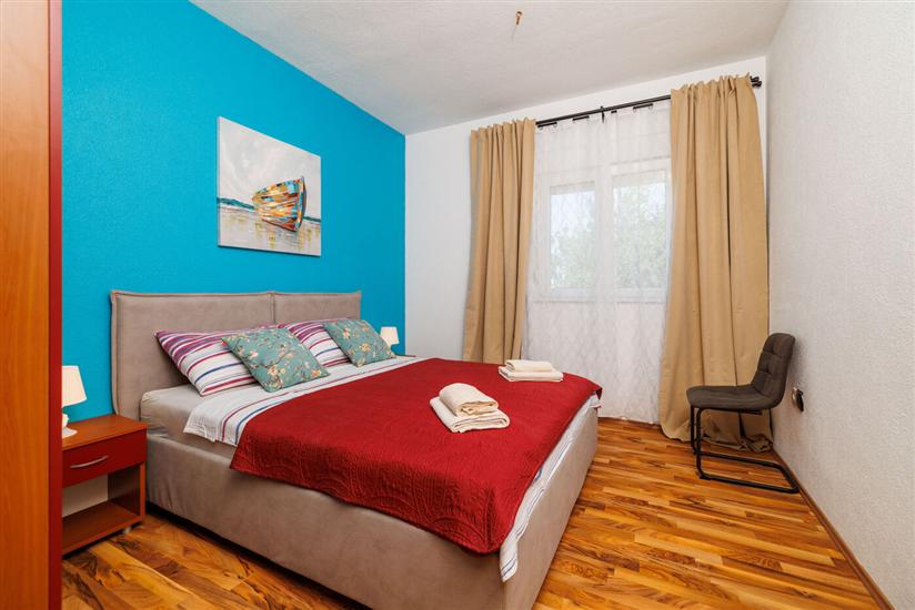 Apartment A2, for 6 persons