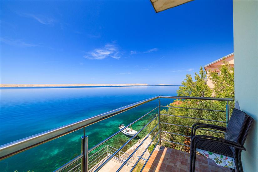 Apartment A3, for 4 persons