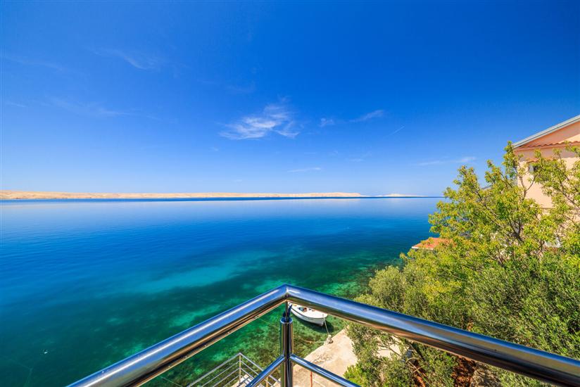 Apartment A3, for 4 persons