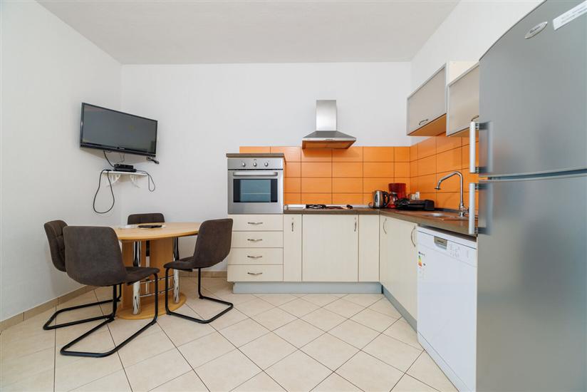 Apartment A3, for 4 persons