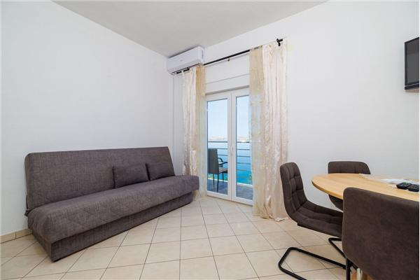 Apartment A3, for 4 persons