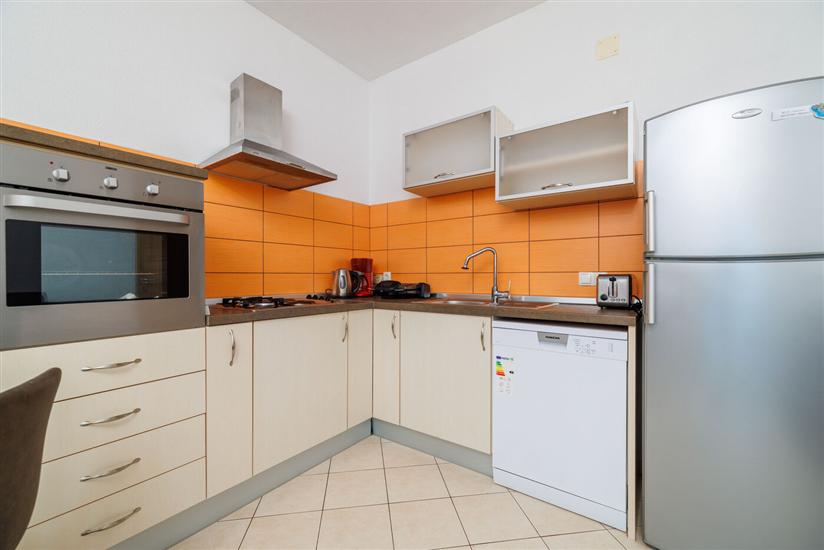 Apartment A3, for 4 persons