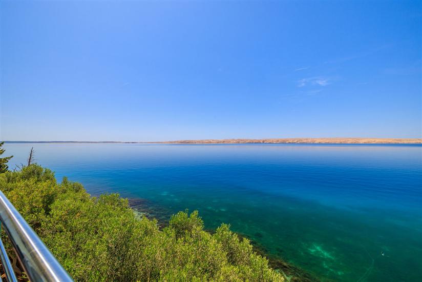 Apartment A3, for 4 persons