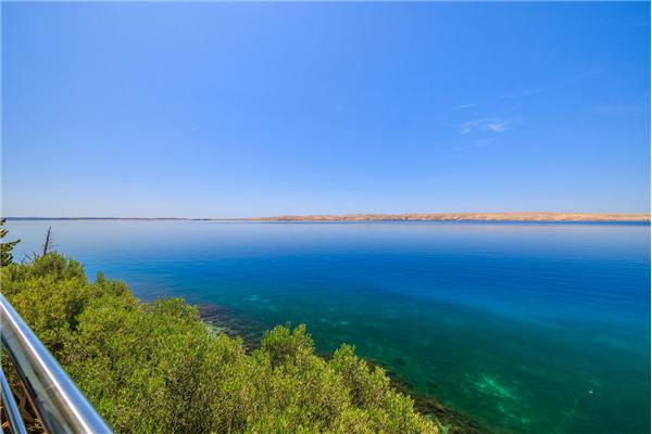 Apartment A3, for 4 persons