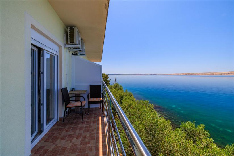 Apartment A3, for 4 persons