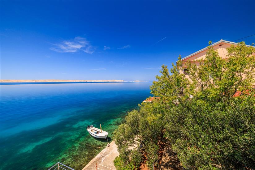 Apartment A3, for 4 persons