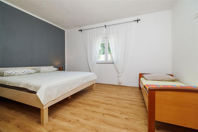 Apartment A3, for 4 persons