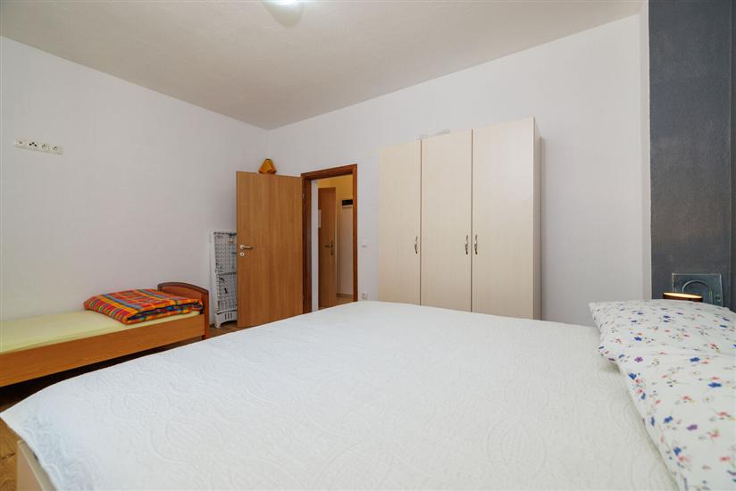 Apartment A3, for 4 persons