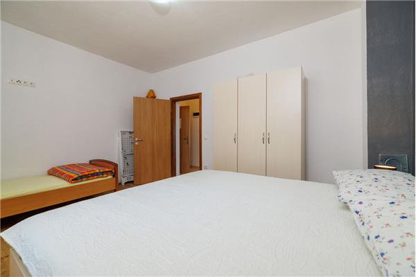 Apartment A3, for 4 persons