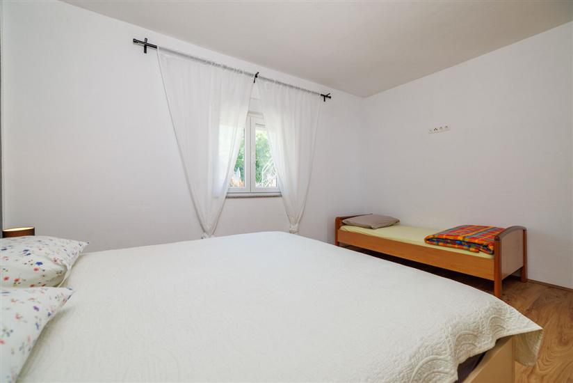 Apartment A3, for 4 persons