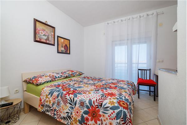 Apartment A4, for 2 persons