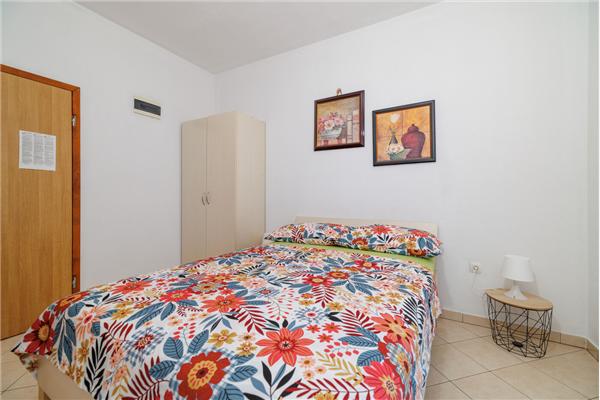 Apartment A4, for 2 persons