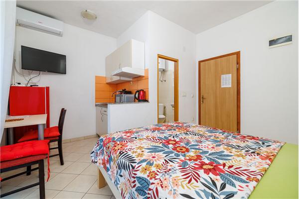 Apartment A4, for 2 persons