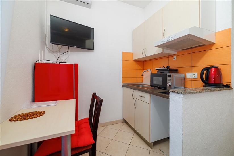 Apartment A4, for 2 persons