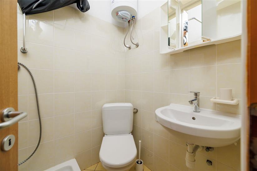 Apartment A4, for 2 persons