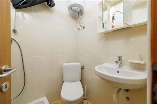 Apartment A4, for 2 persons