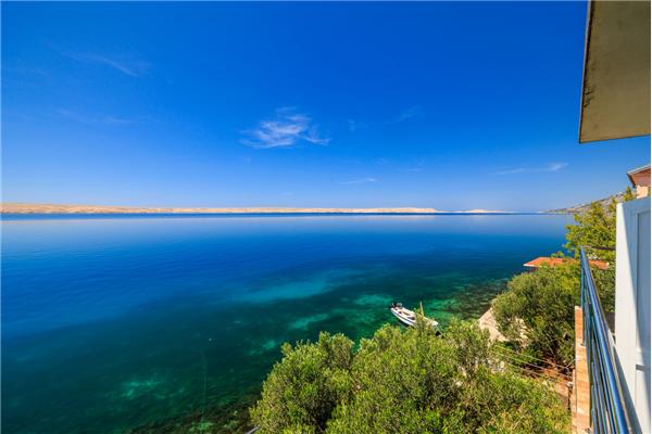 Apartment A4, for 2 persons