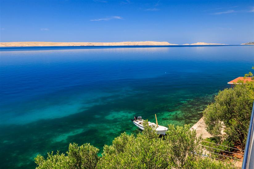 Apartment A4, for 2 persons